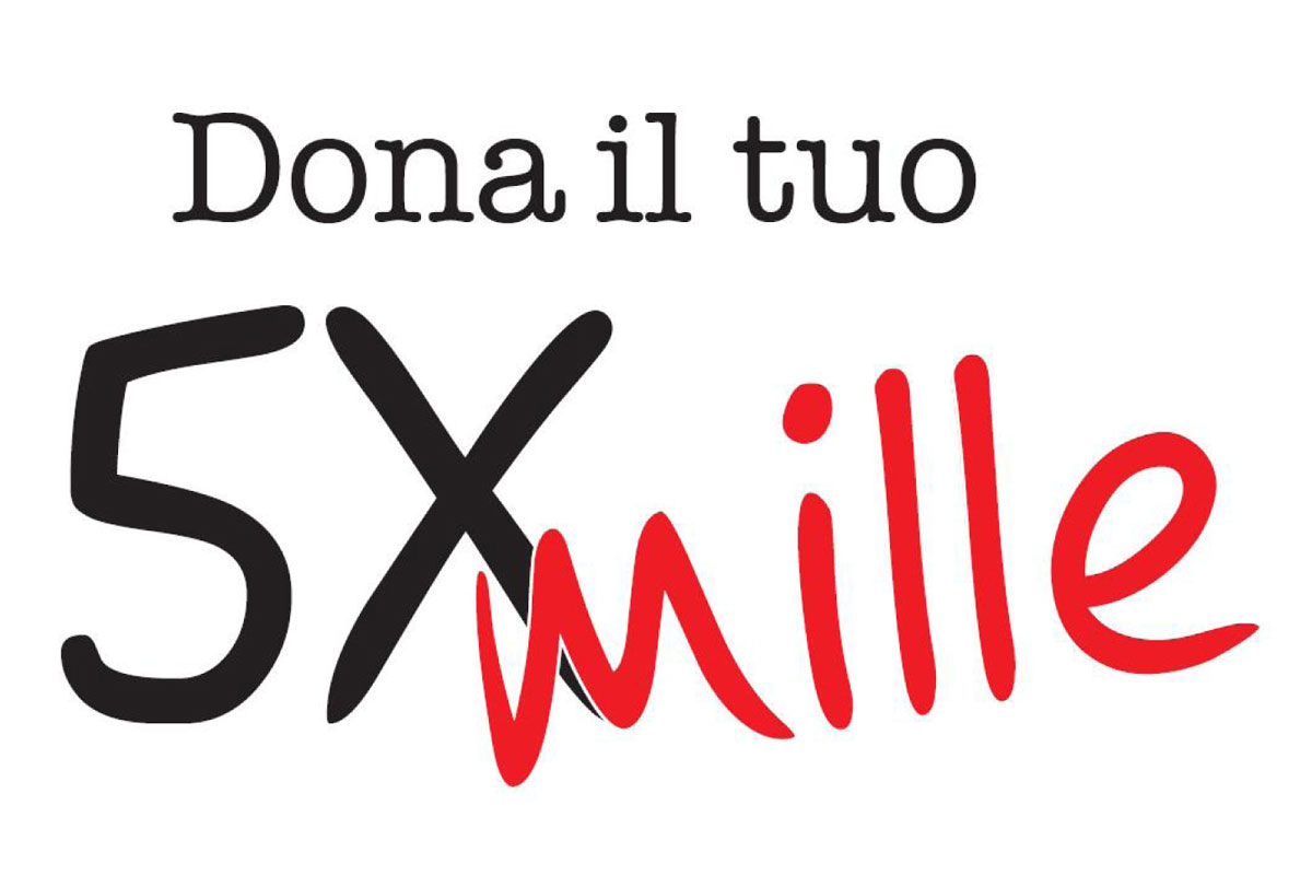 SCELTA PER LA DESTINAZIONE DEL CINQUE PER MILLE DELL'IRPEF