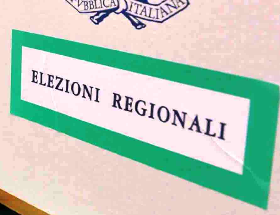 ELEZIONI REGIONALI 2019