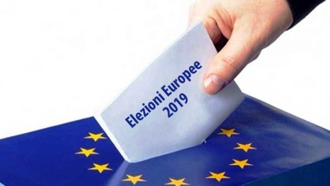 ELEZIONI EUROPEE 2019