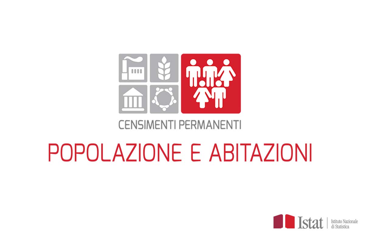 Censimento generale della popolazione e delle abitazioni - Anno 2019