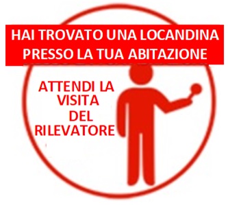 CENSIMENTO PERMANENTE DELLA POPOLAZIONE E DELLE POPOLAZIONE E ABITAZIONI - Locandina