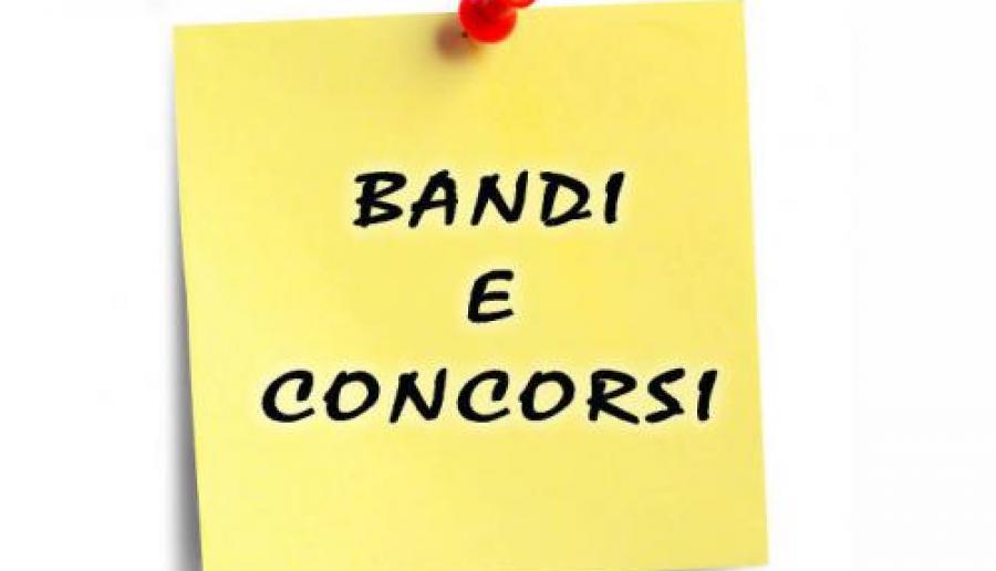 SCADENZA CONCORSO