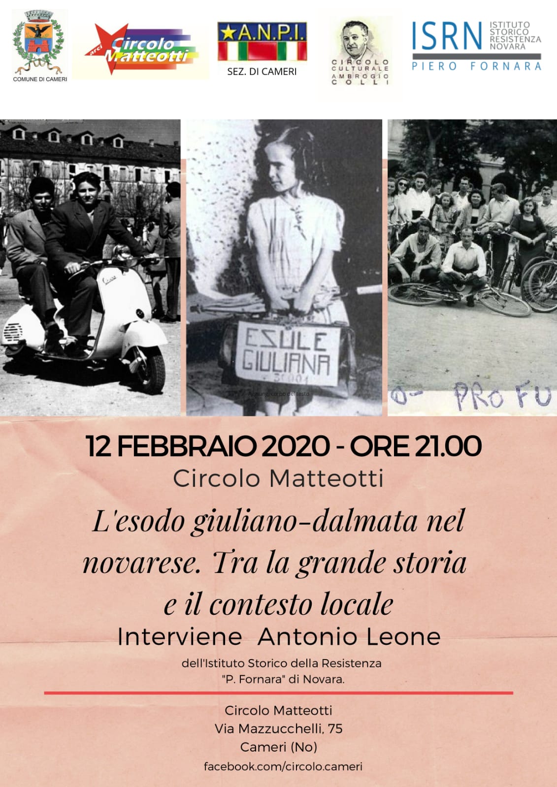 GIORNO DEL RICORDO