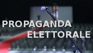 MODALITA' DELLA PROPAGANDA ELETTORALE