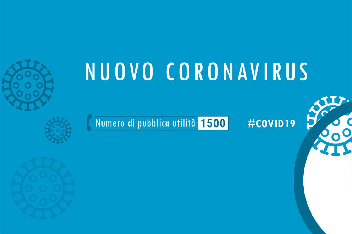 Decreto Presidente del Consiglio dei Ministri 04/03/2020