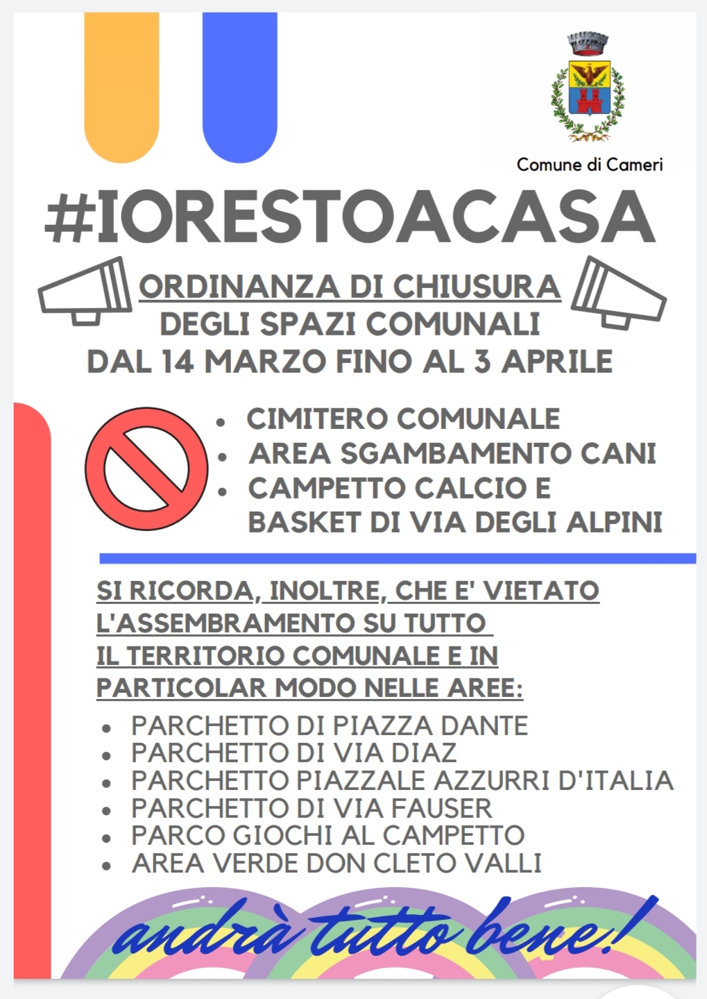 IO RESTO A CASA
