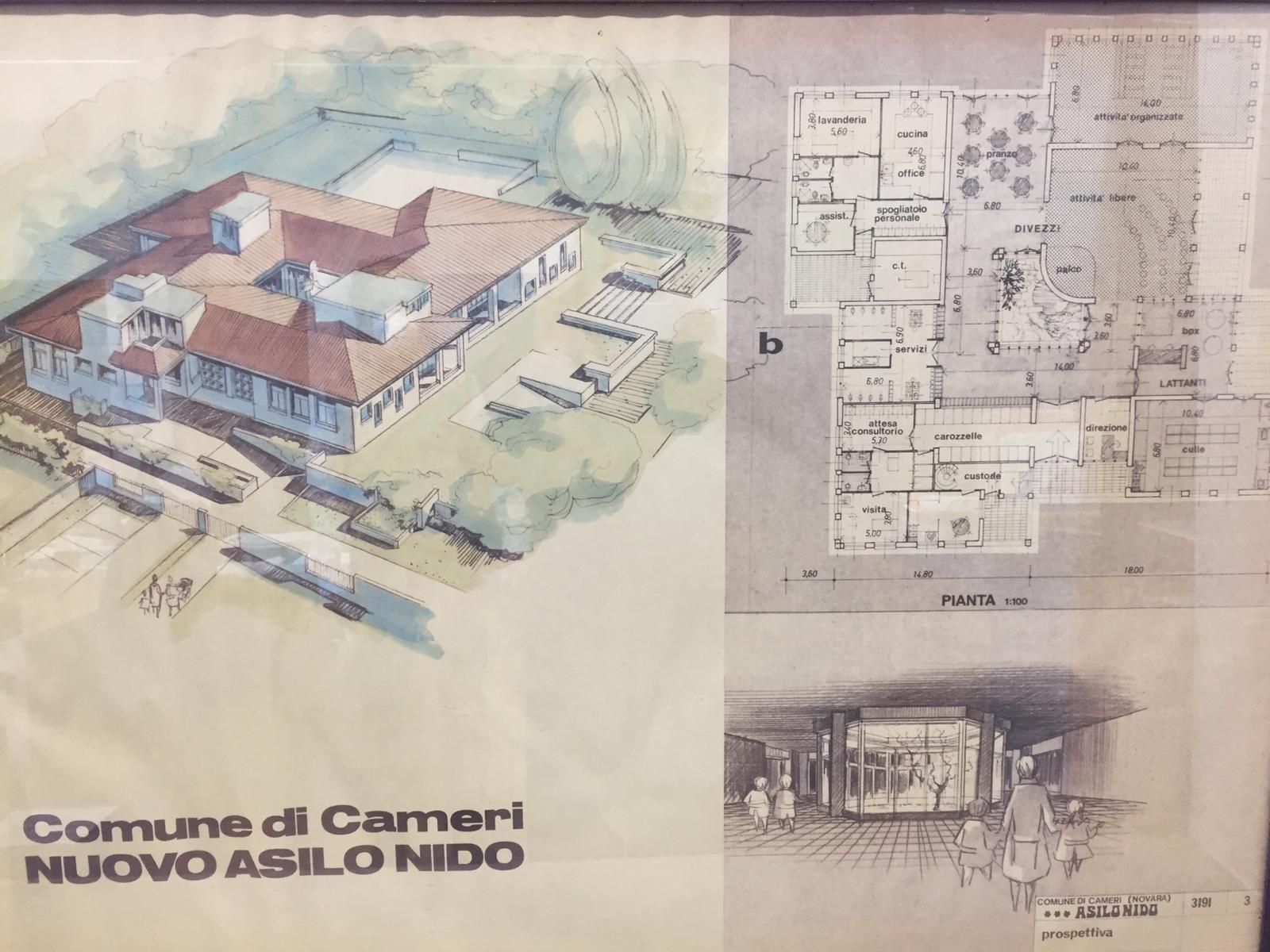 COMPLEANNO ASILO NIDO COMUNALE P. FORNARA