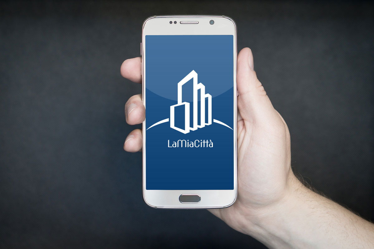 l’APP “LaMiaCittà” per essere sempre informati