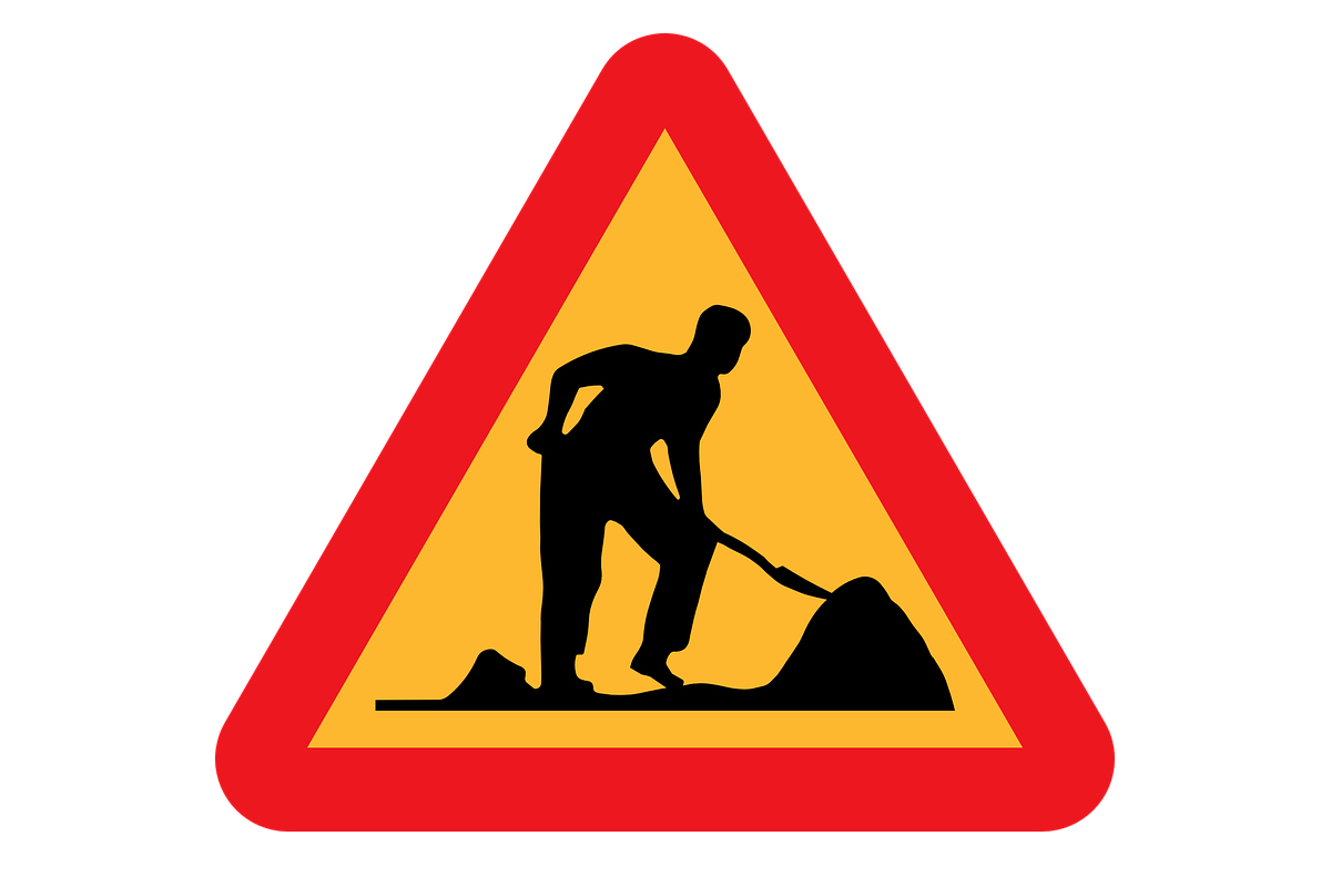 Lavori di riqualificazione e messa in sicurezza della Via Baracca
