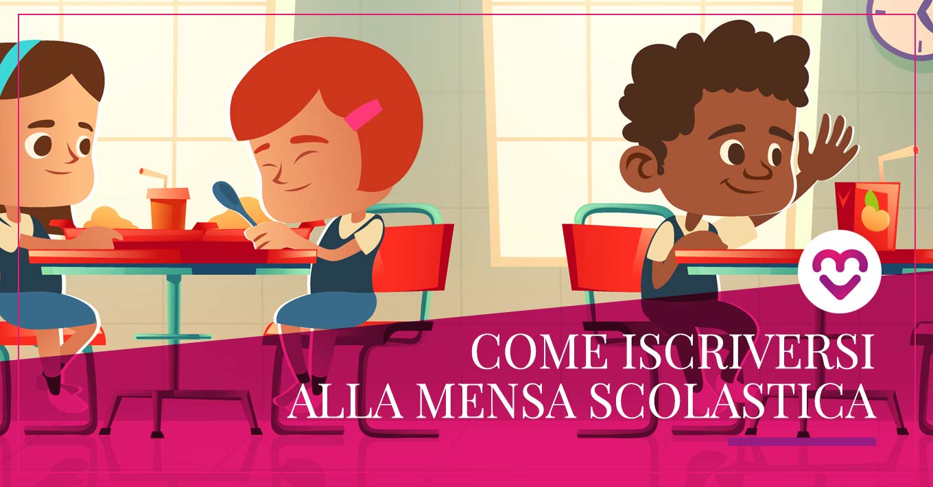 Iscrizione mensa scolastica a.s. 2020/2021