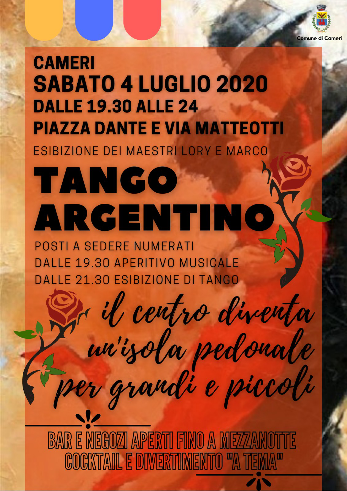 Tango in piazza