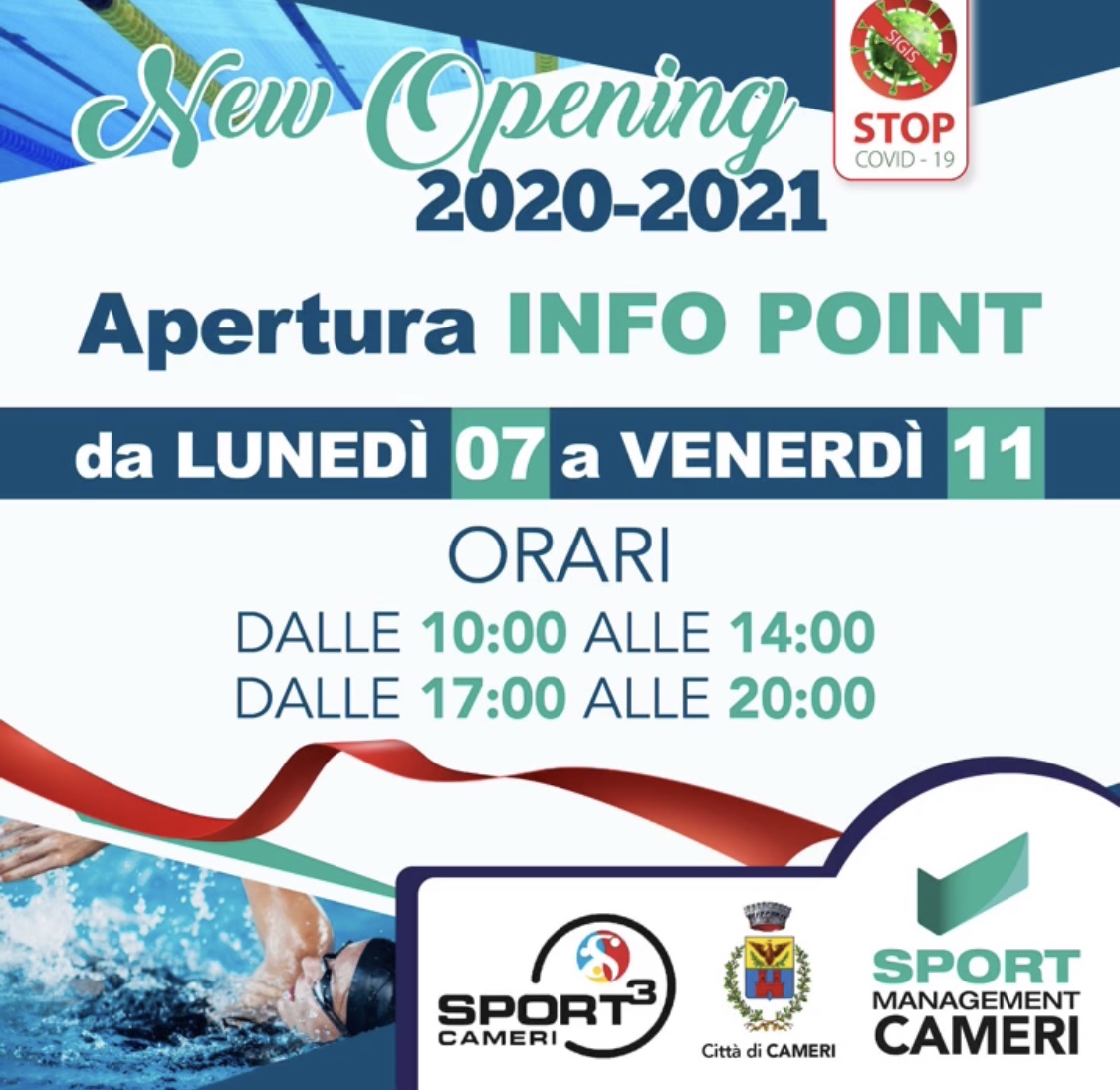 Sportcube - Informazioni
