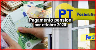 Calendario pensioni