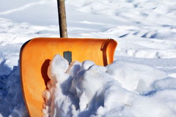 Manifestazione d&#39;interesse servizio sgombero neve