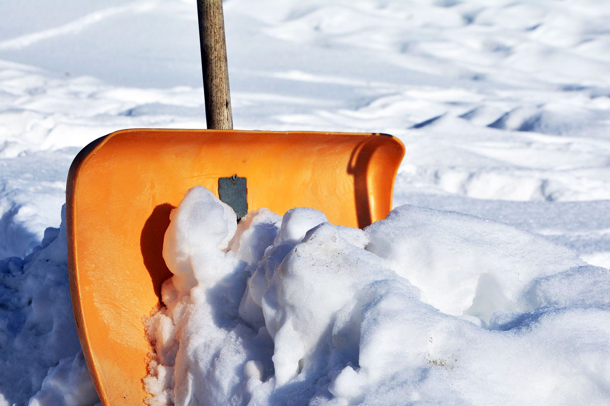 Manifestazione d'interesse servizio sgombero neve