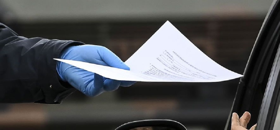 Autodichiarazione