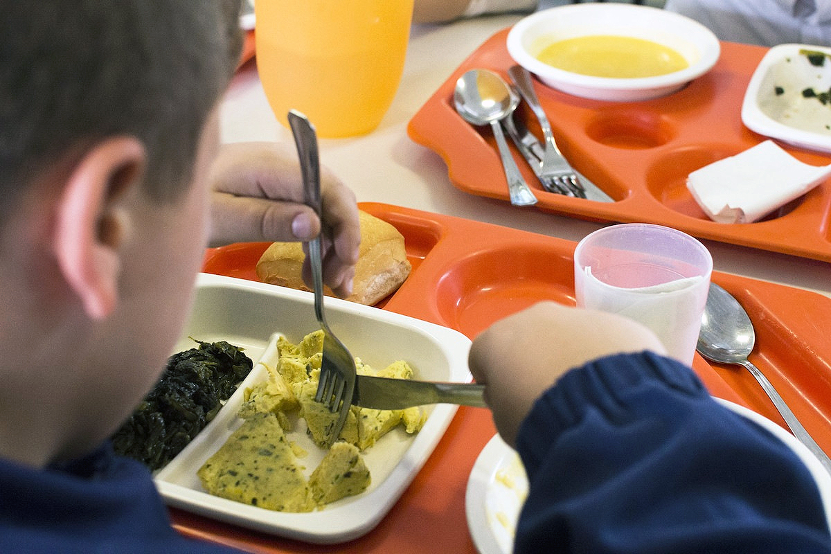Iscrizioni on line mensa scolastica a.s. 2021/2022