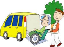 TRASPORTO VOLONTARI