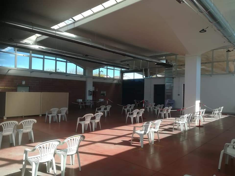 VACCINAZIONI AREA MERCATO