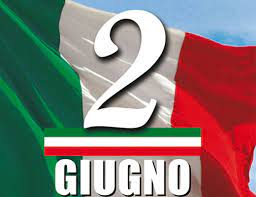 2 GIUGNO FESTA DELLA REPUBBLICA