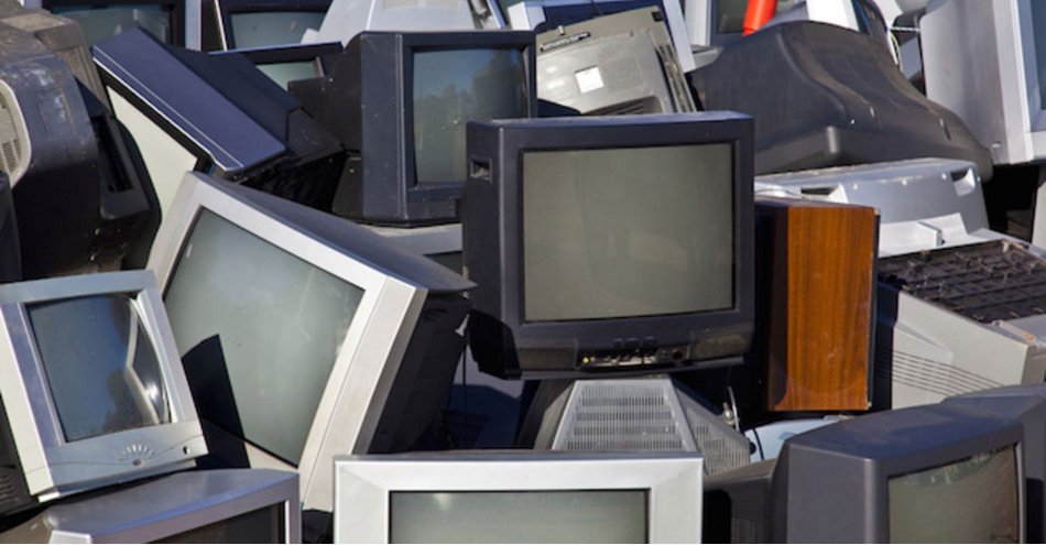 Modalità smaltimento vecchi televisori