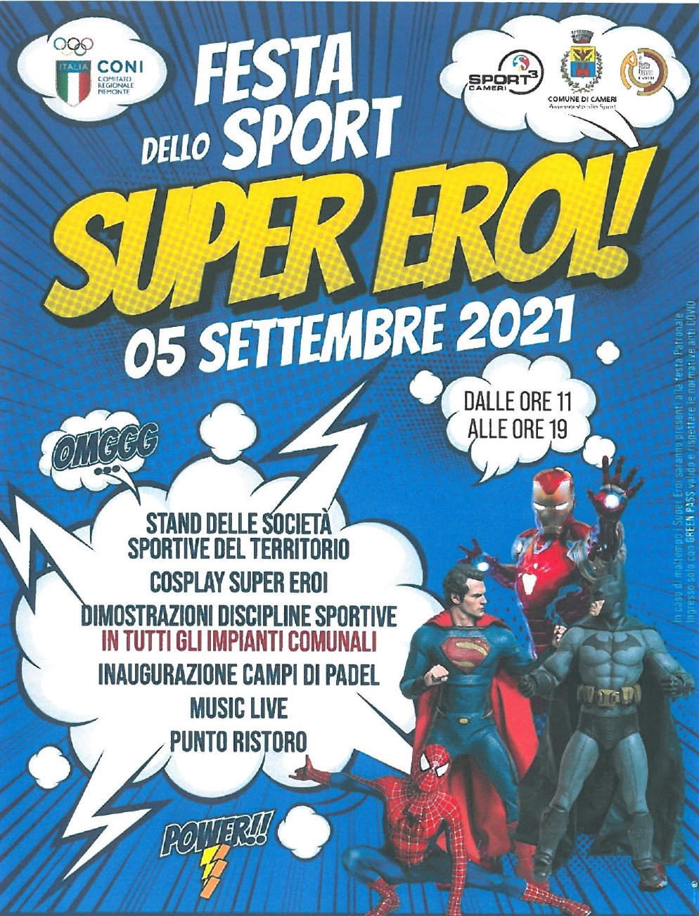 FESTA DELLO SPORT
