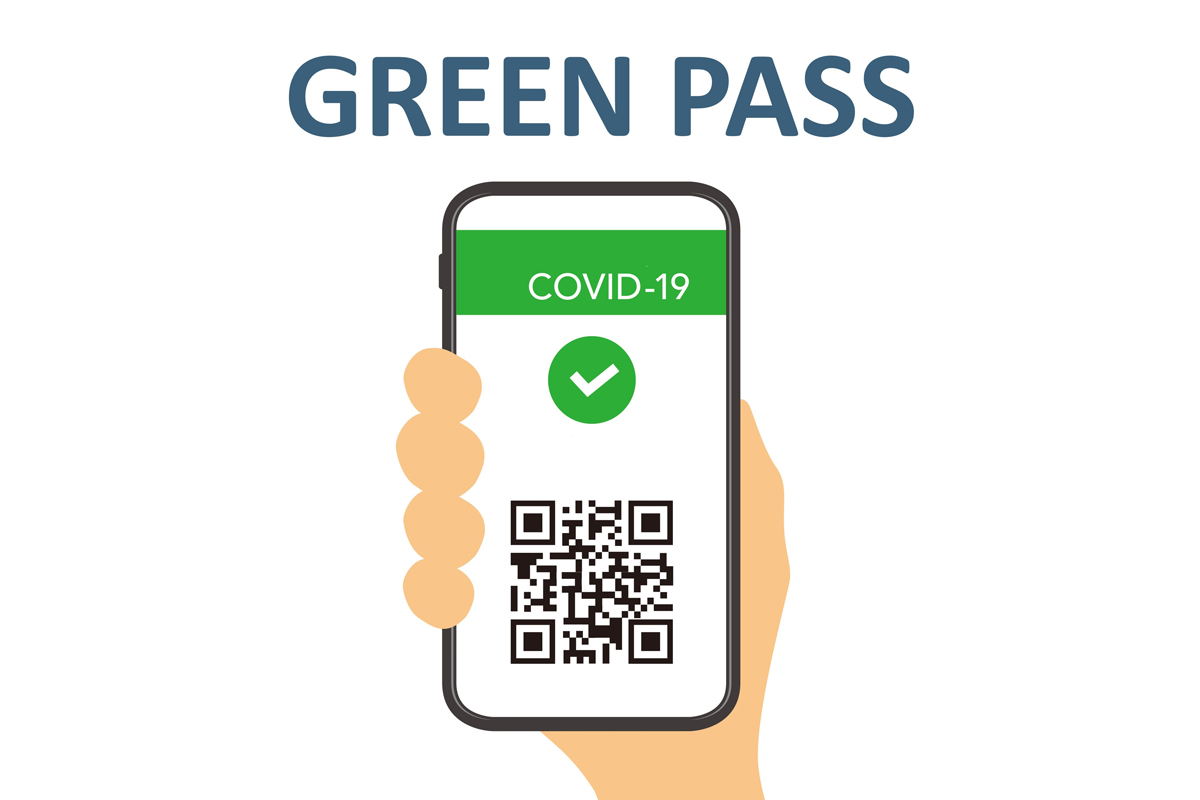 TRASPORTO SOCIALE – SUPER GREEN PASS