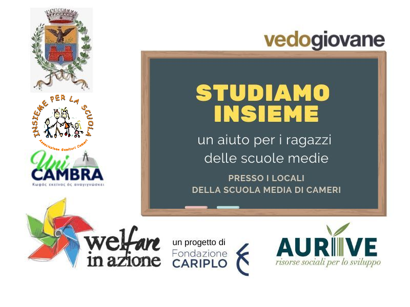 STUDIAMO INSIEME