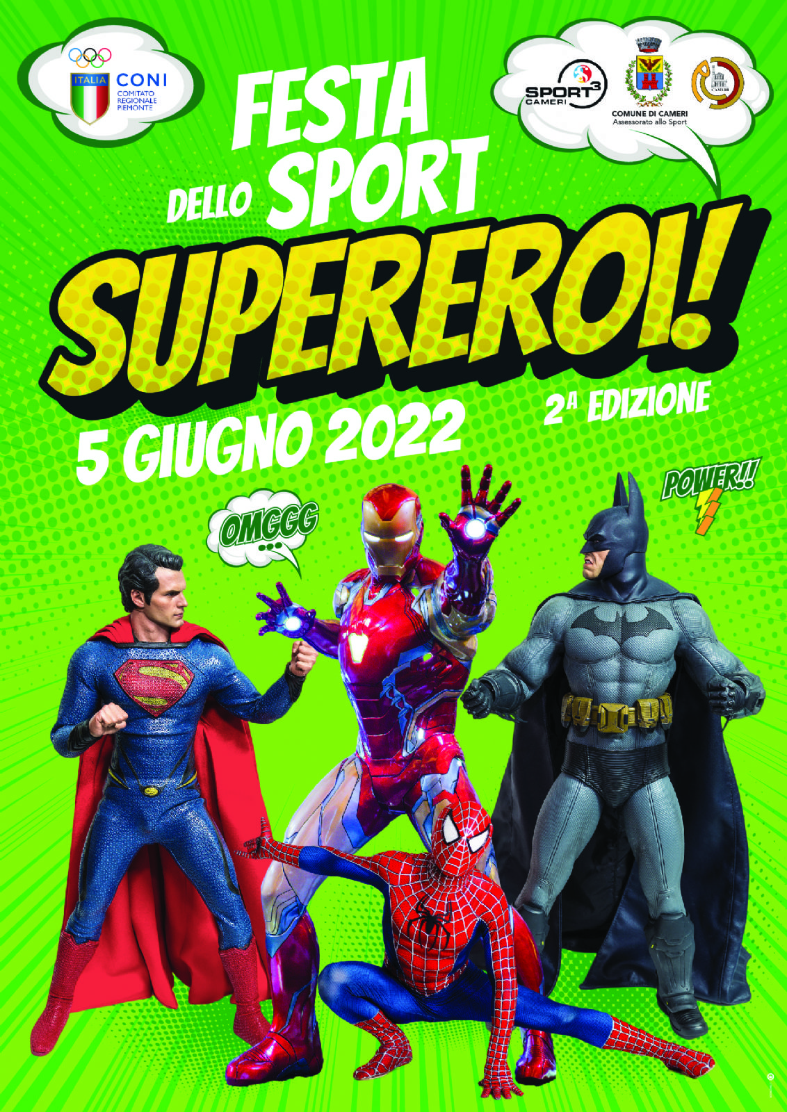 FESTA DELLO SPORT 2022