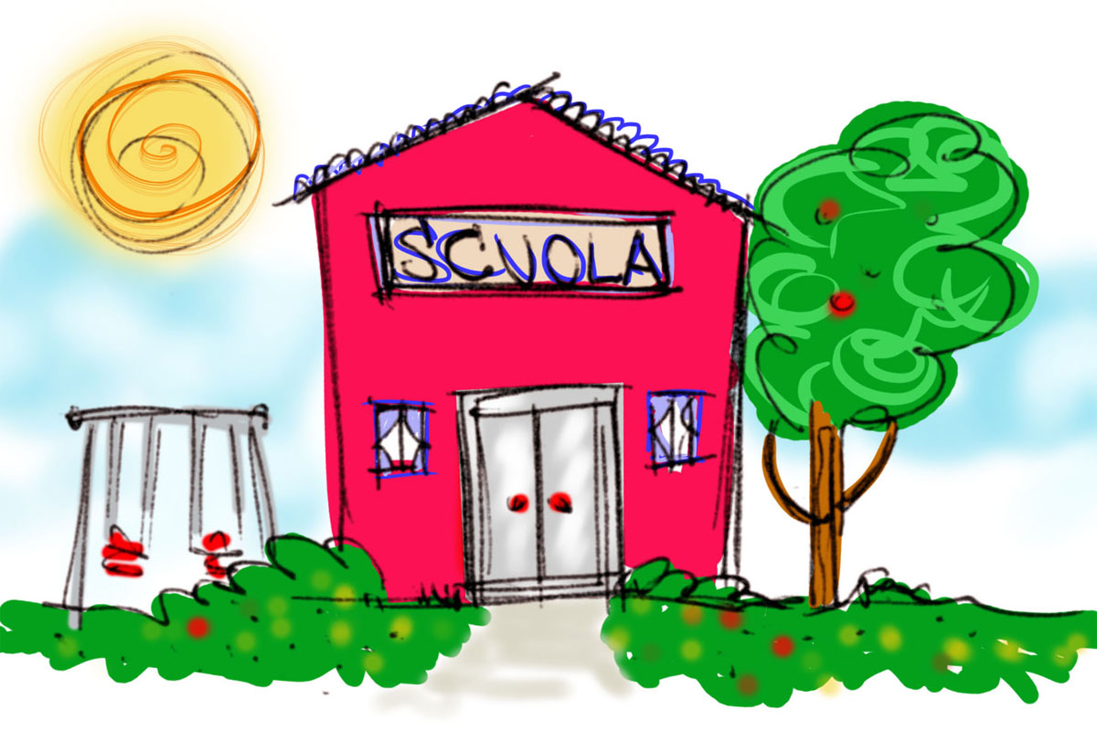 Iscrizione alle scuole per l'anno scolastico 2023/2024