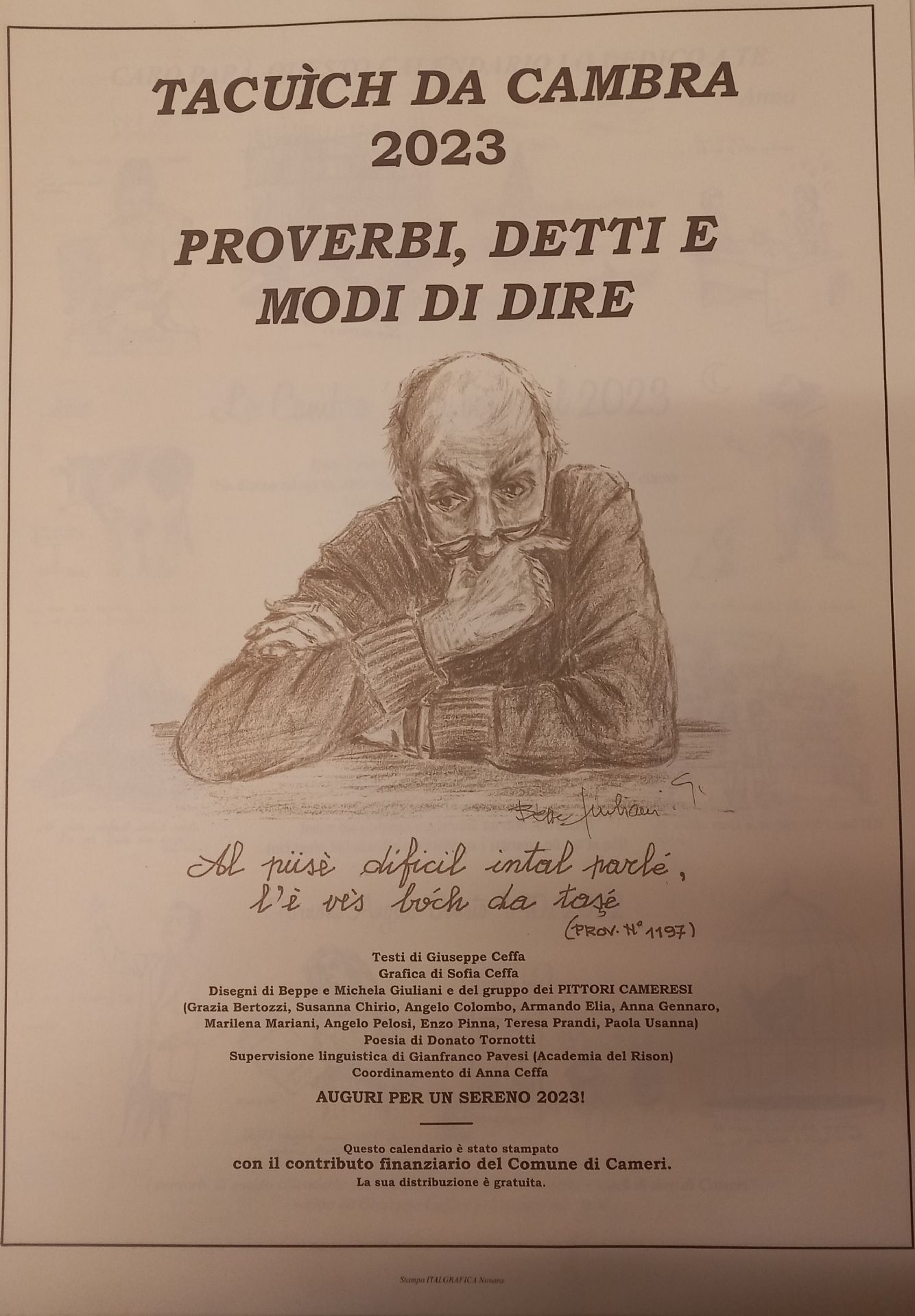 TACUICH DA CAMBRA