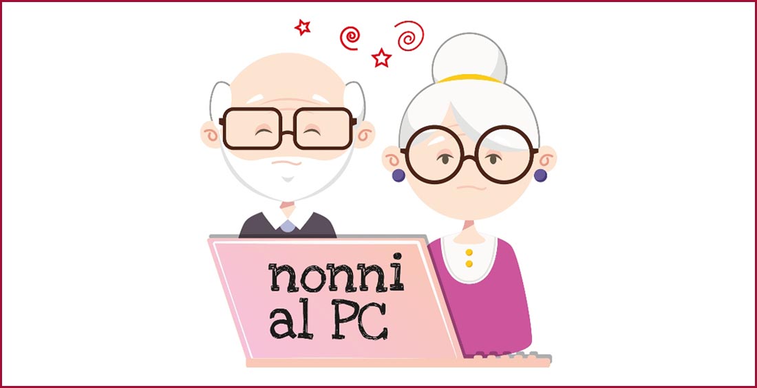 CORSO BASE DI INFORMATICA PER LA TERZA ETA'
