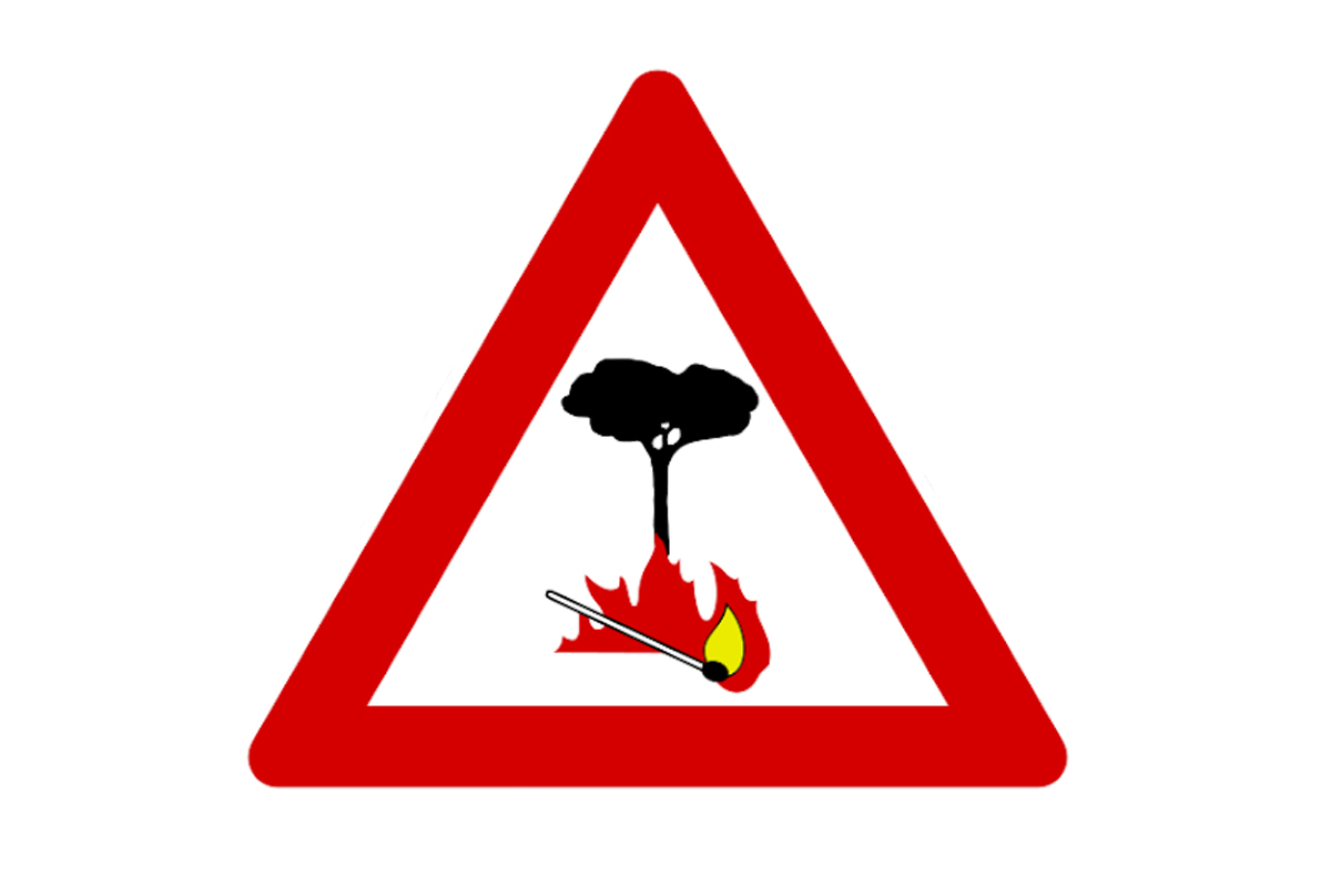 INCENDIO AZIENDA A SAN PIETRO MOSEZZO