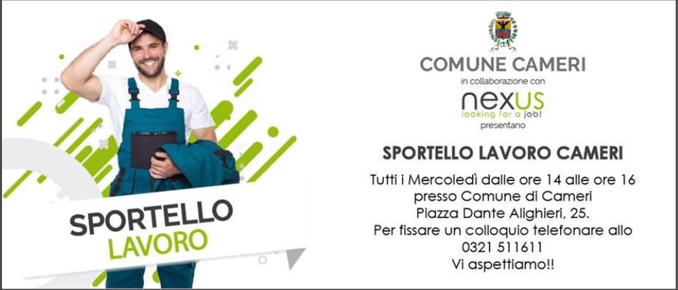 SPORTELLO LAVORO