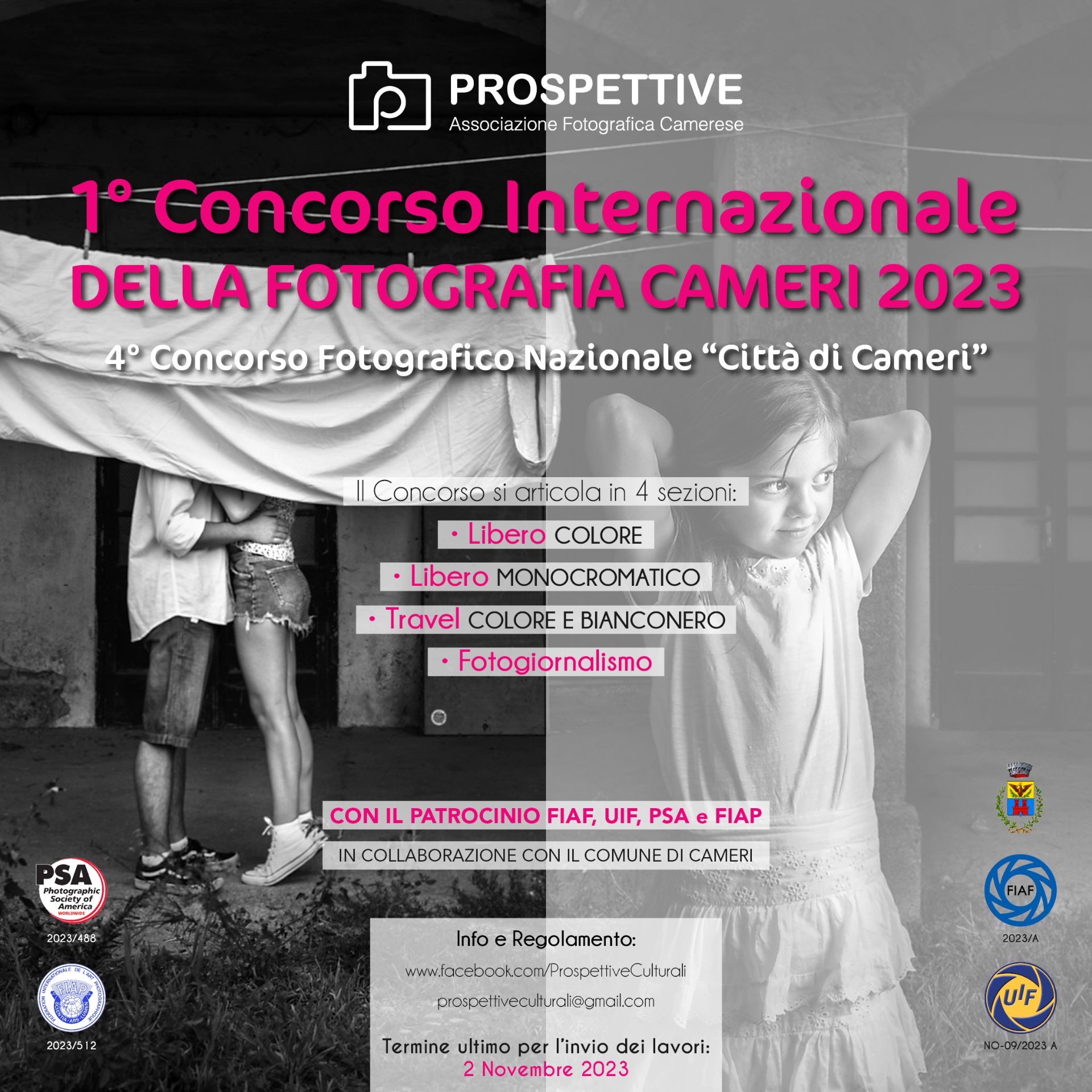 Concorso Fotografico Città di Cameri
