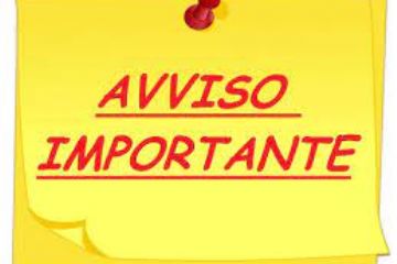AVVISO ALLA CITTADINANZA