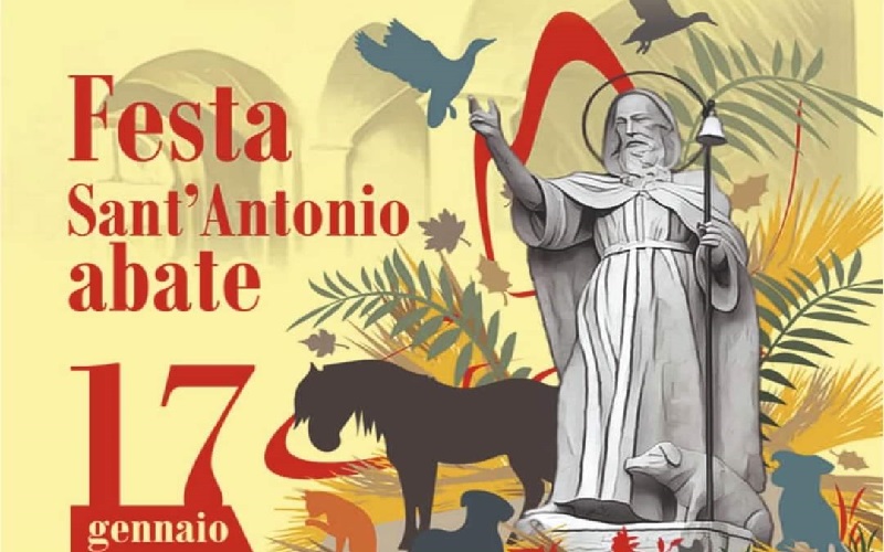 Celebrazione Sant'Antonio Abate