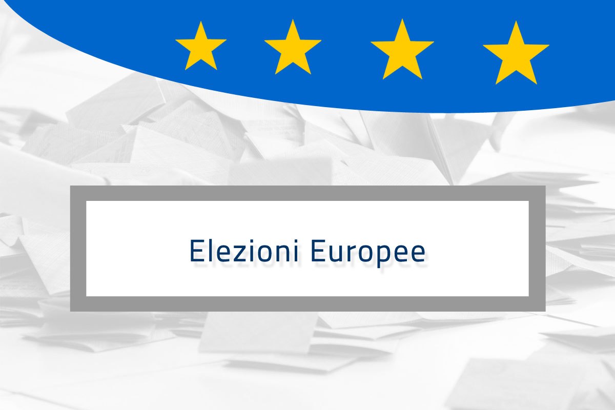 Elezioni Europee 2024: modulo "Optanti"