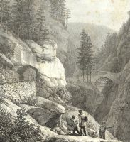 Gita escursionistica lungo la Viamala - Canton Grigioni (CH)