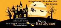 Pronti per la festa più paurosa dell’anno?!!!!