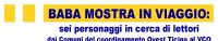 Babalibri in mostra
