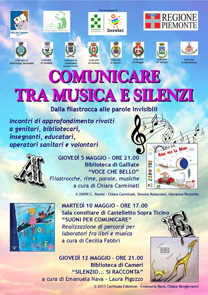 "Silenzio ... si racconta"