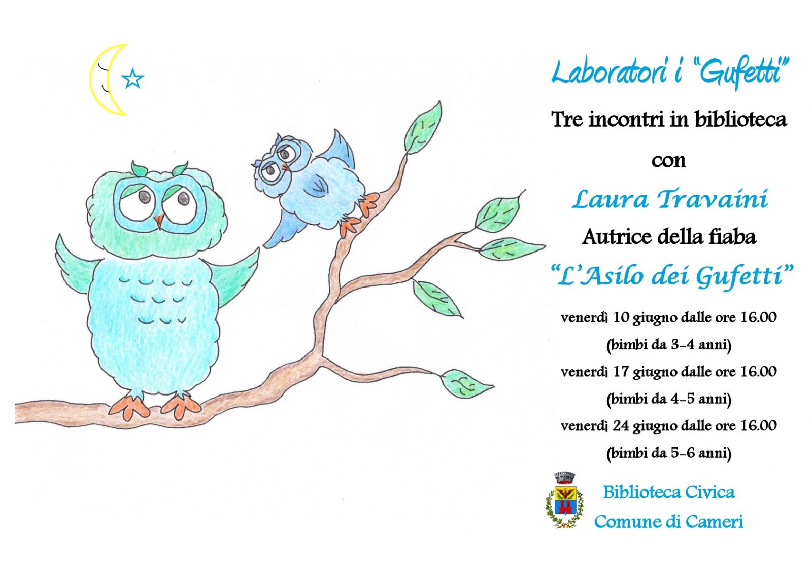 LABORATORI "I GUFETTI"