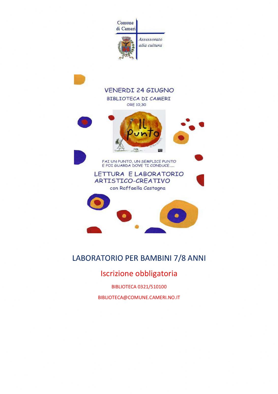 IL PUNTO