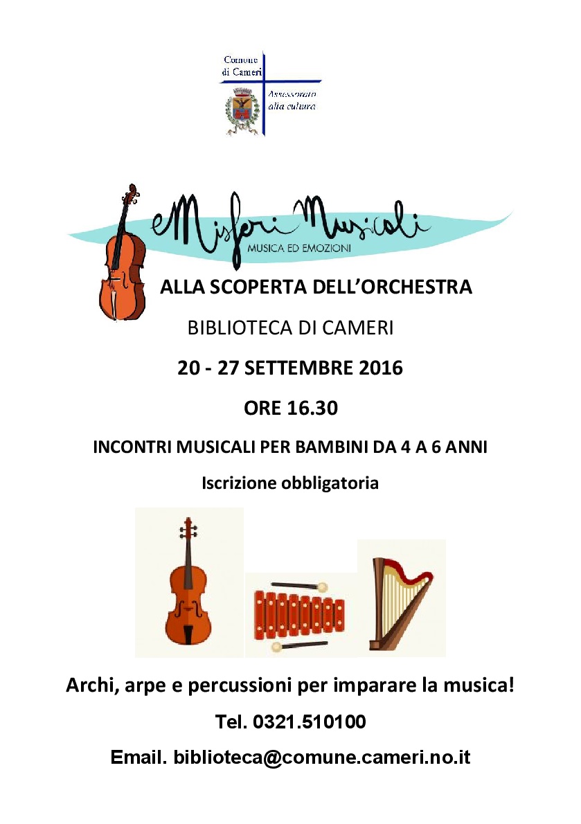 EMISFERI MUSICALI