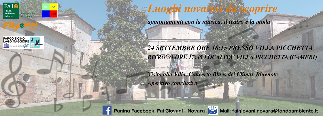 Concerto Blues dei Climax Bluenote