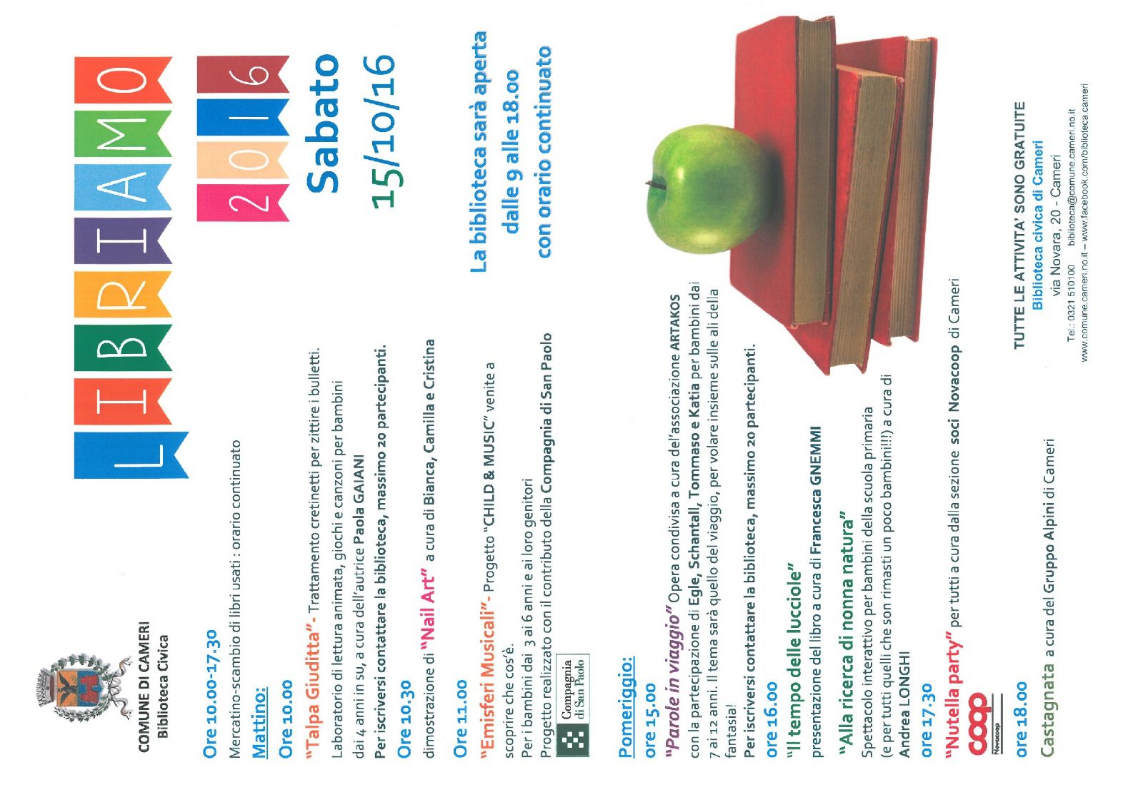 OPEN DAY