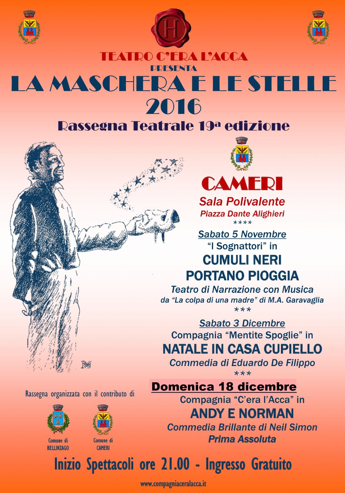 TEATRO C'ERA L'ACCA.