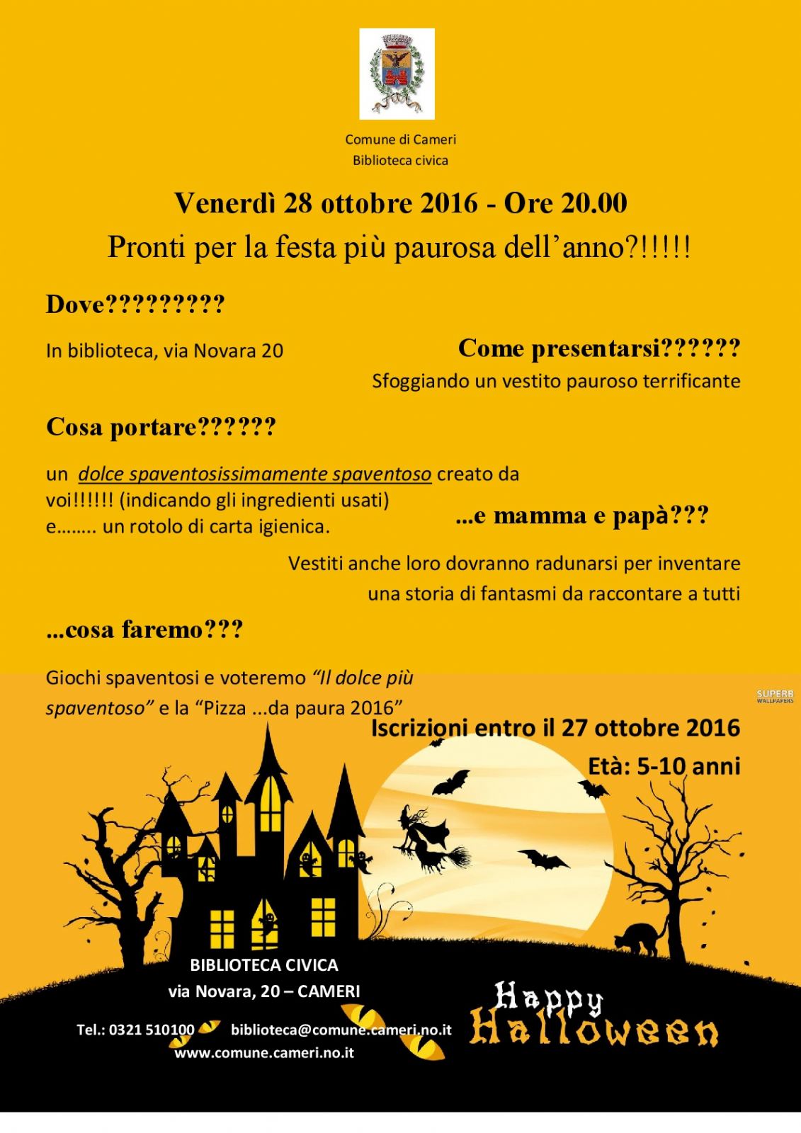 Happy Halloween