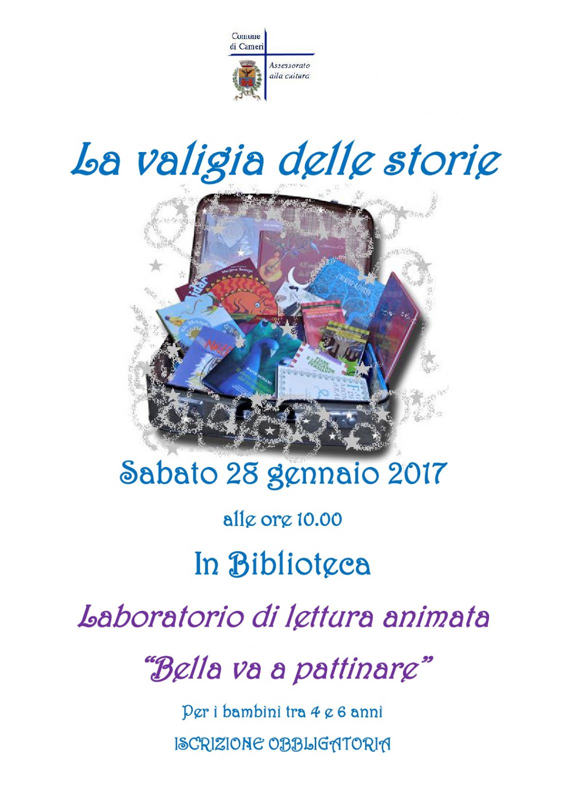 La valigia delle storie